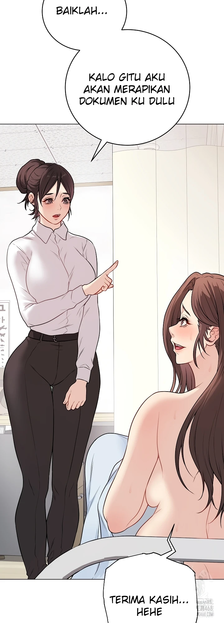 Signed, Sealed, Mistaken - Page 21